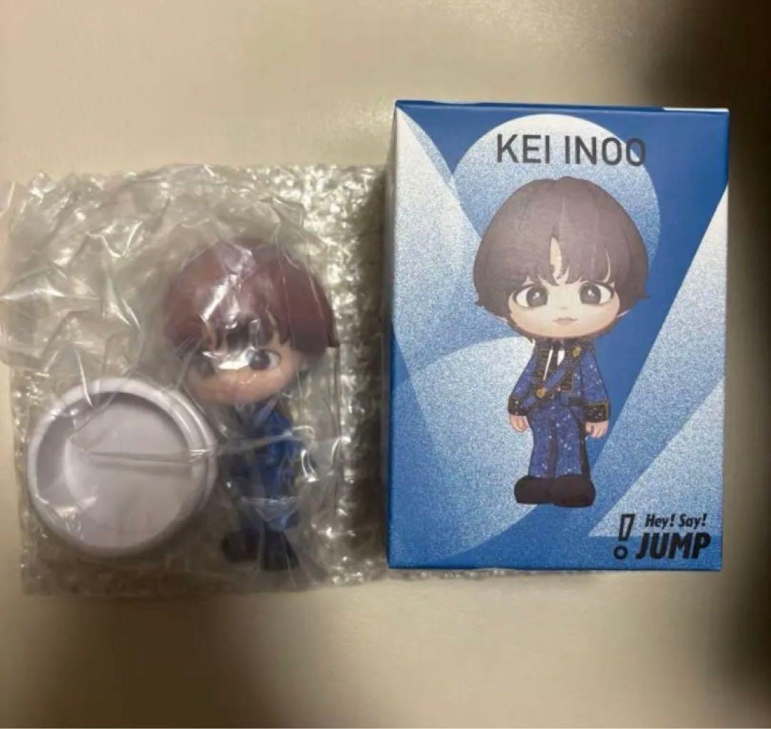 Hey!Say!JUMP 伊野尾慧 フィギュア ノーマル - メルカリ