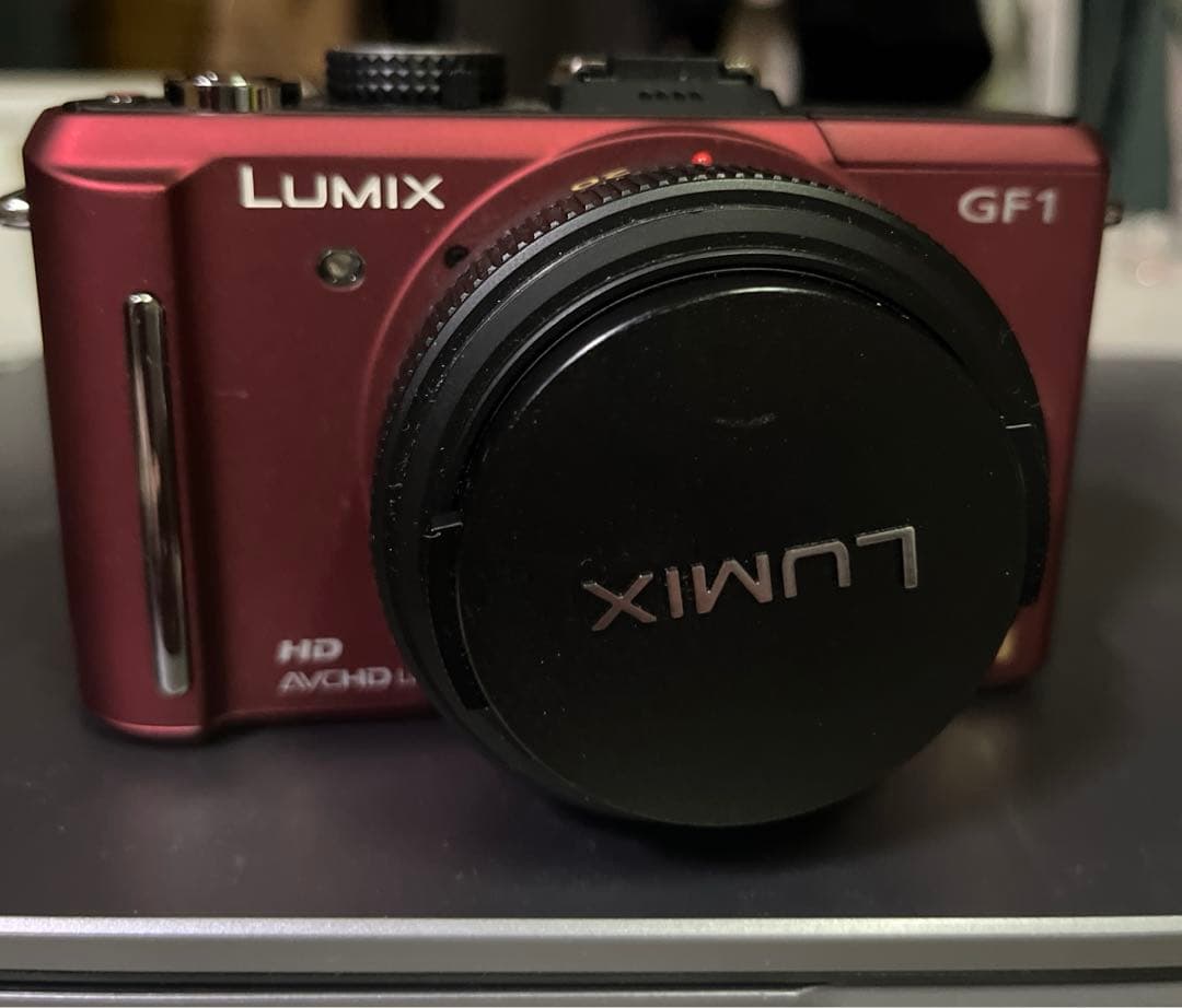 Panasonic LUMIX DMC-GF1 デジタル一眼カメラ 14-140 価格.com