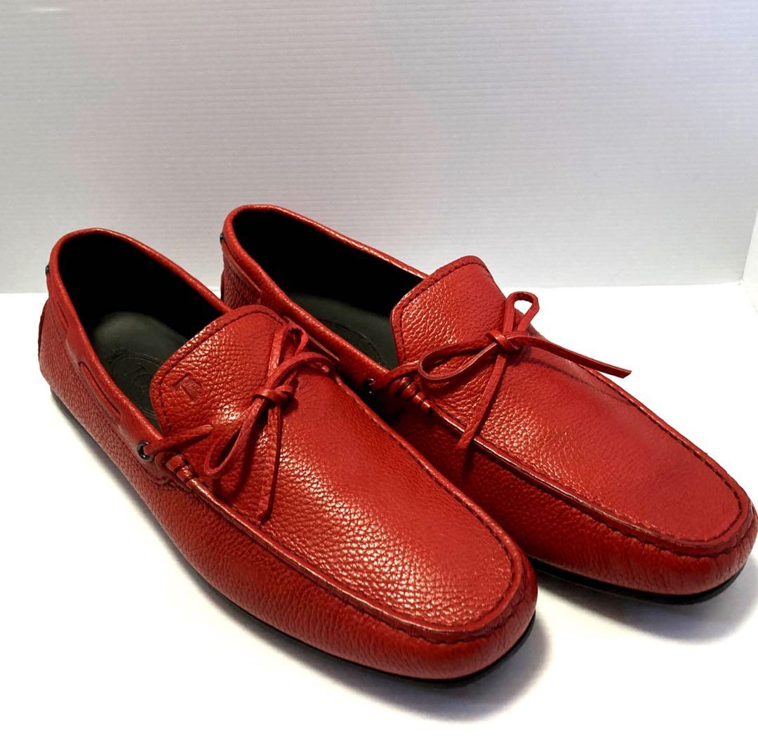 TOD'S 定価 80.300円 シティゴンミーニ サイズ9 JP28cm