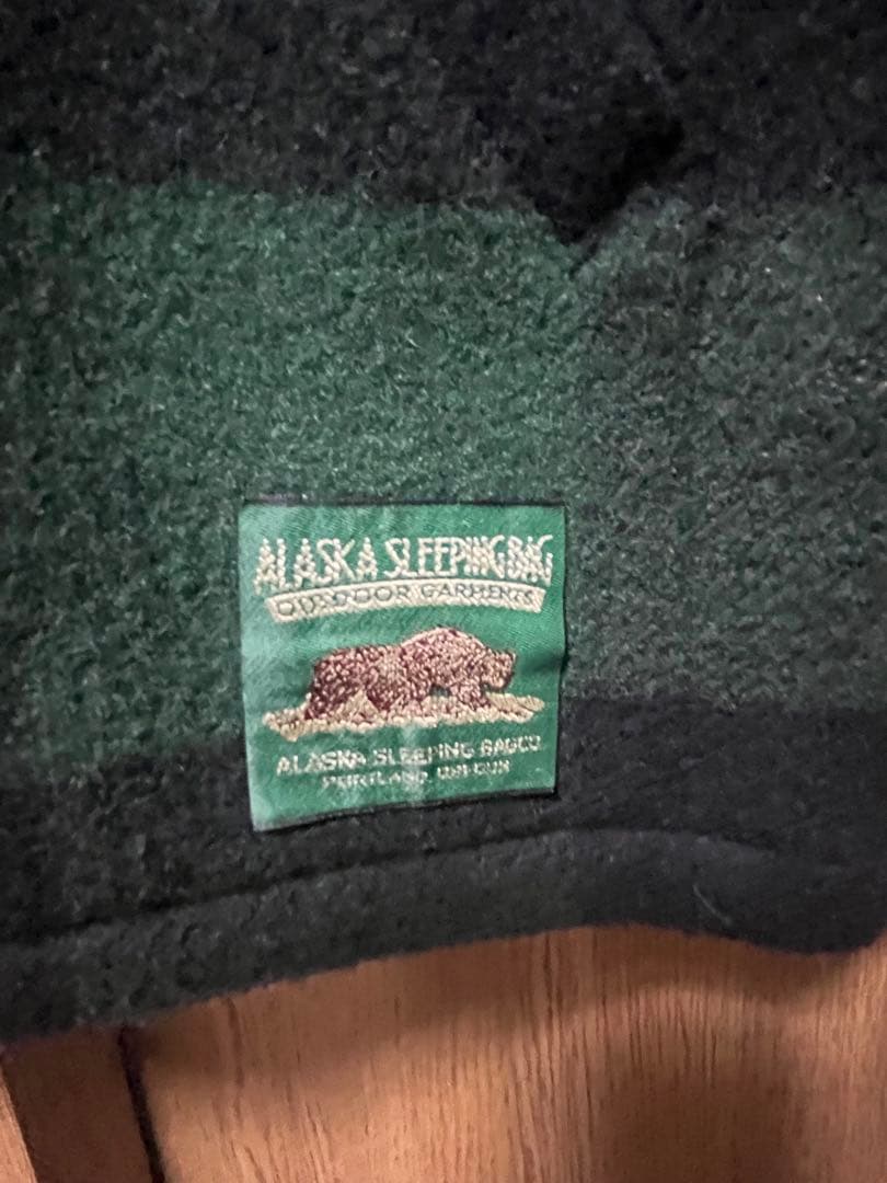 シュガーケーンBUFFALO PLAID STAG JACKET