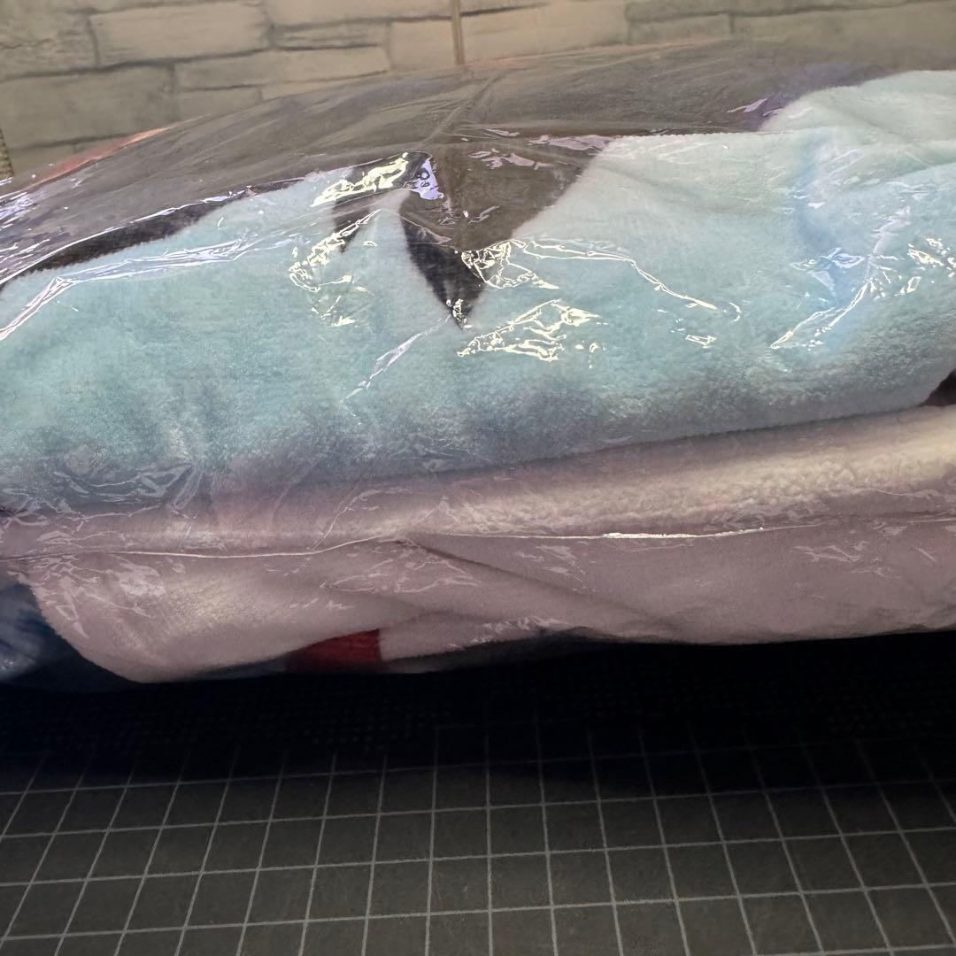 大神ミオ　ホロライブ　グラフィックGrandタオル2000フェスティバルver.