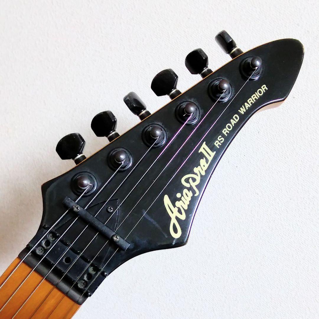 ARIA 節約 PRO II RS ROAD WARRIOR ジャパンヴィンテージ