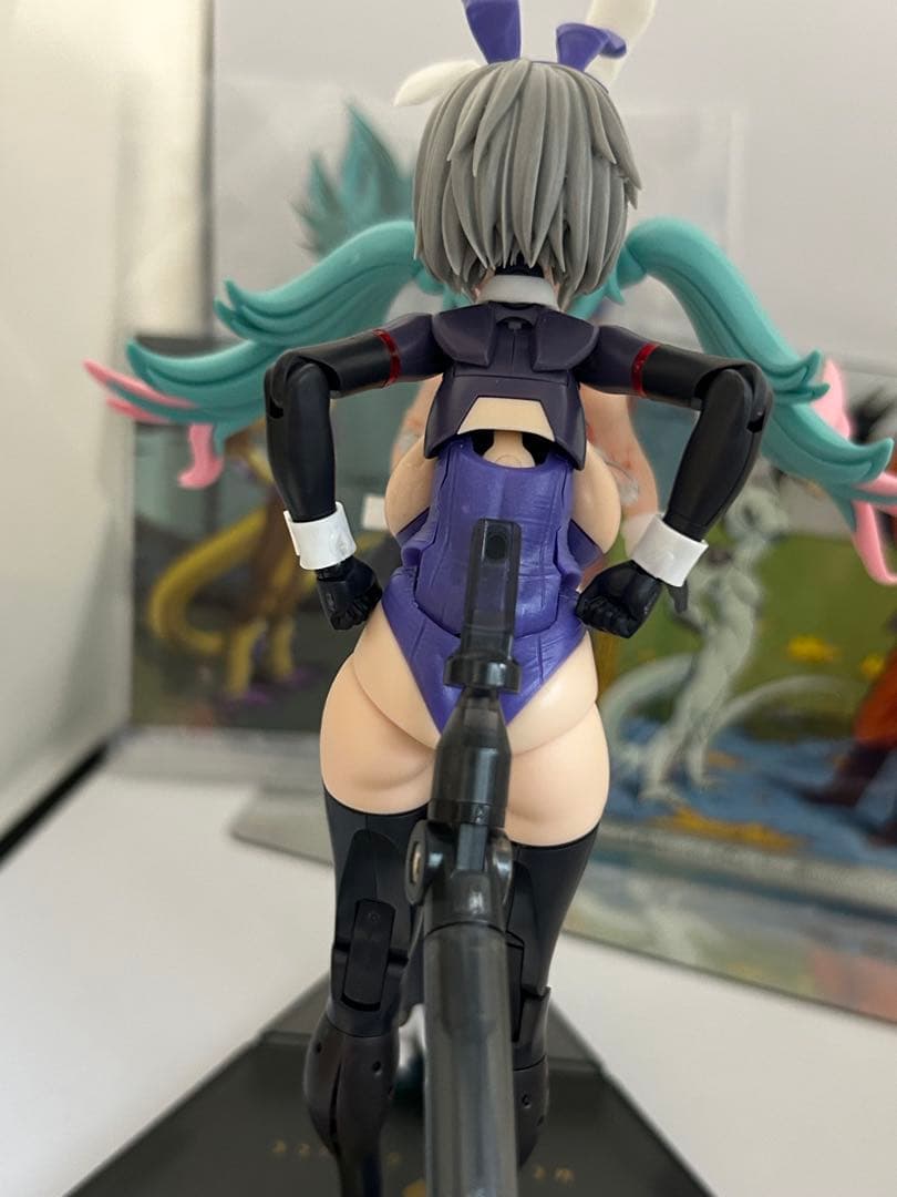 メガミデバイス ジャンク スサノヲ muscuto