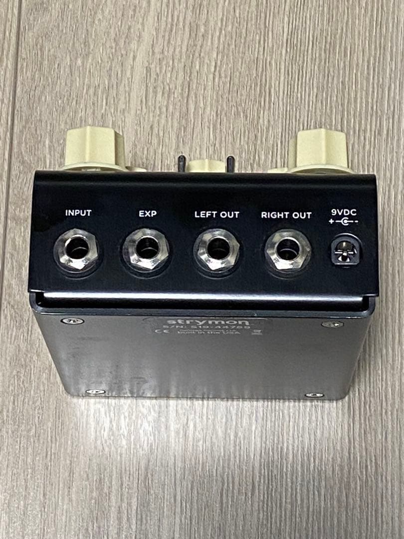 strymon FLINT V1 Tremolo & Reverb ストライモン