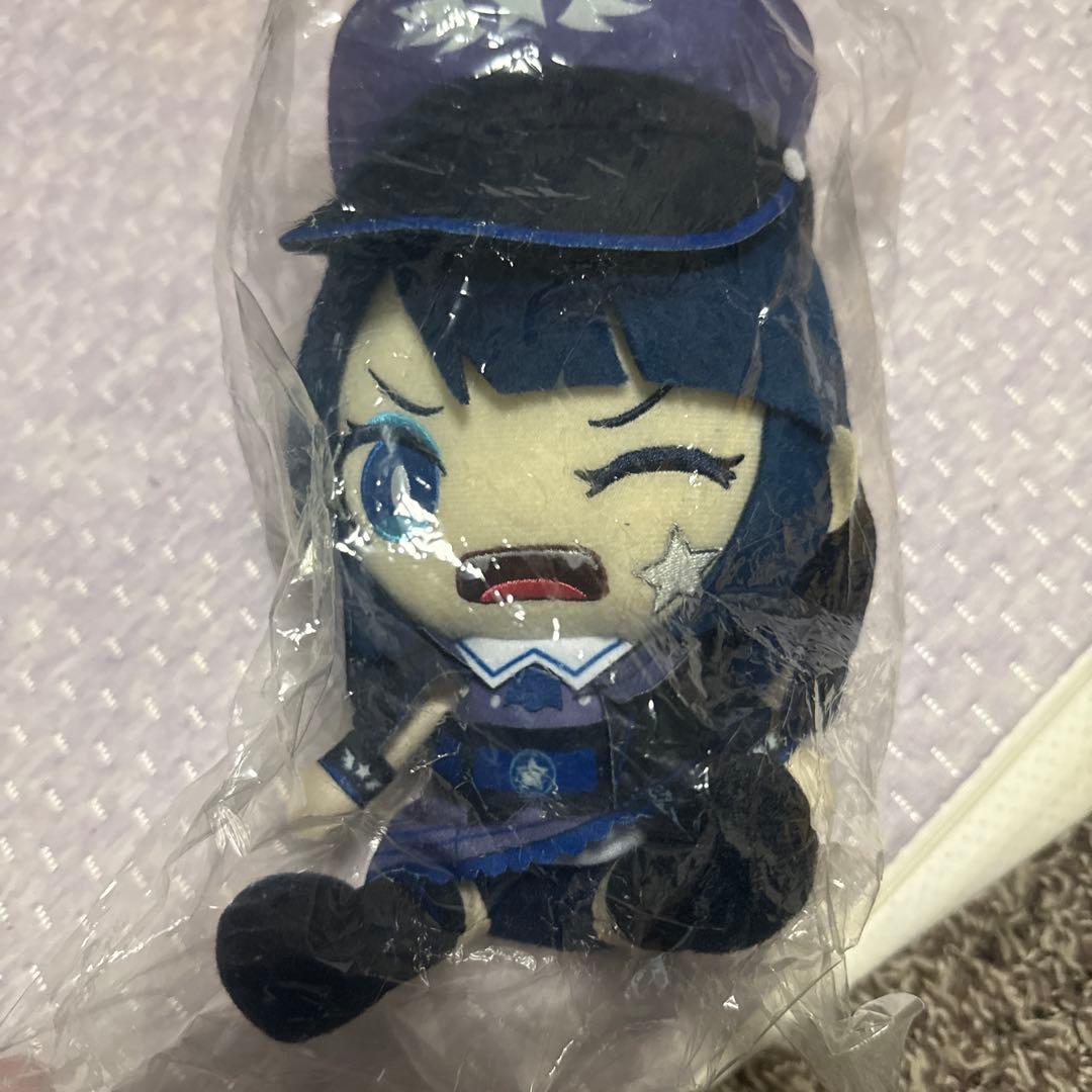 Ado auコラボMVぬいぐるみ freedom - メルカリ