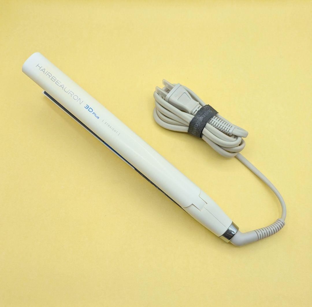 ✴️超美品✴️リュミエリーナヘアビューロンストレート HBRST3D 709