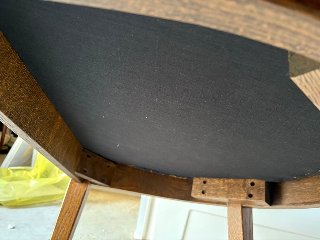 GY0114 三越家具 ブルージュ 木製椅子 チェア - メルカリ