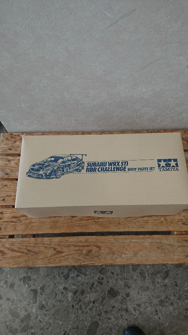 値下げしました。TA07Rシャーシキット Tamiya M07R Mシャーシ OH済み