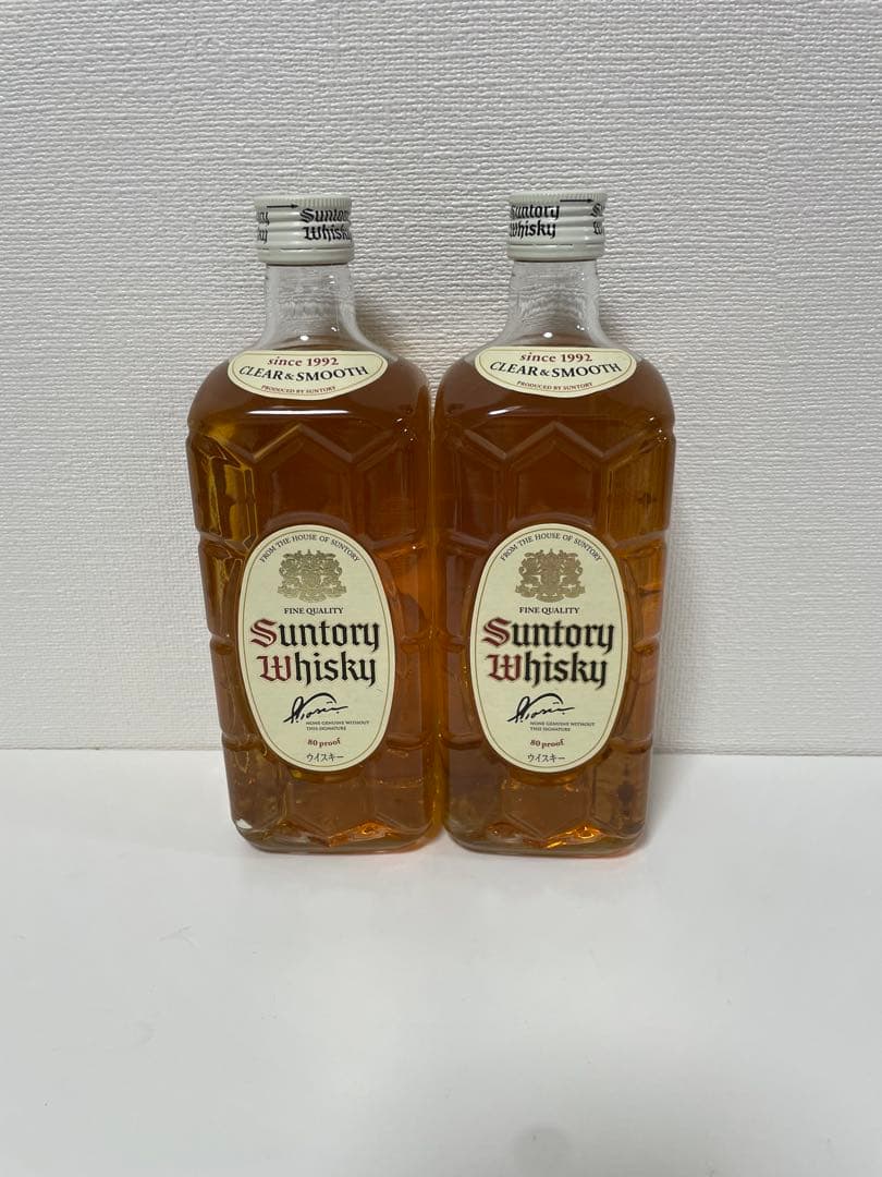 当時最終物 白角 750ml 2本セット - メルカリ