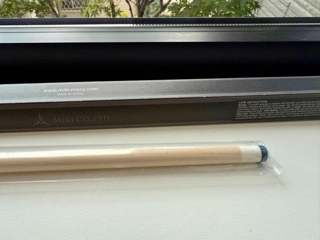 新品未開封　エクシード シャフト EX Pro UJ (Mezz)