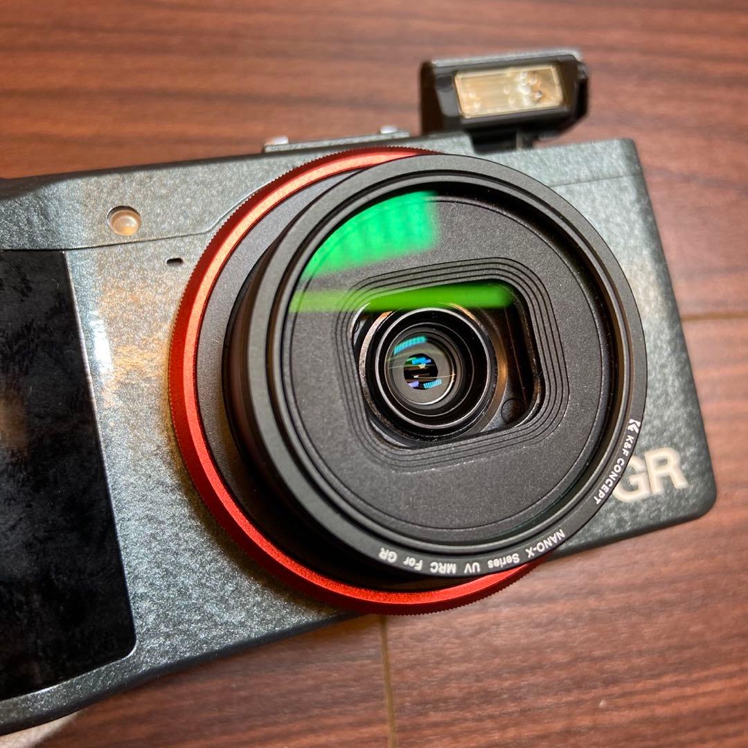 RICOH GR Limited Edition デジカメ ほぼ新品 4931