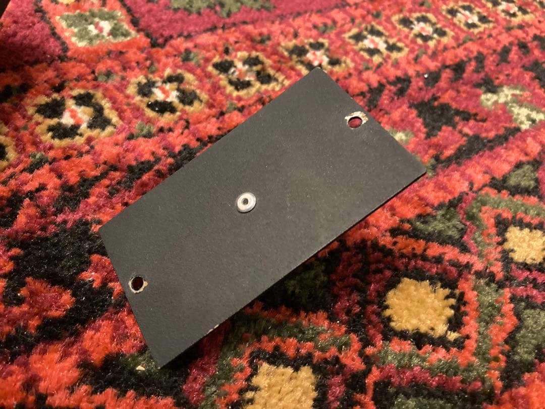 TheBritishPedalCompany Tonebender Mk1 後期