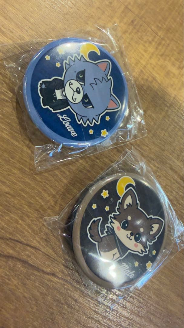 登坂広臣 プレミアムガチャ 缶バッジセット - メルカリ