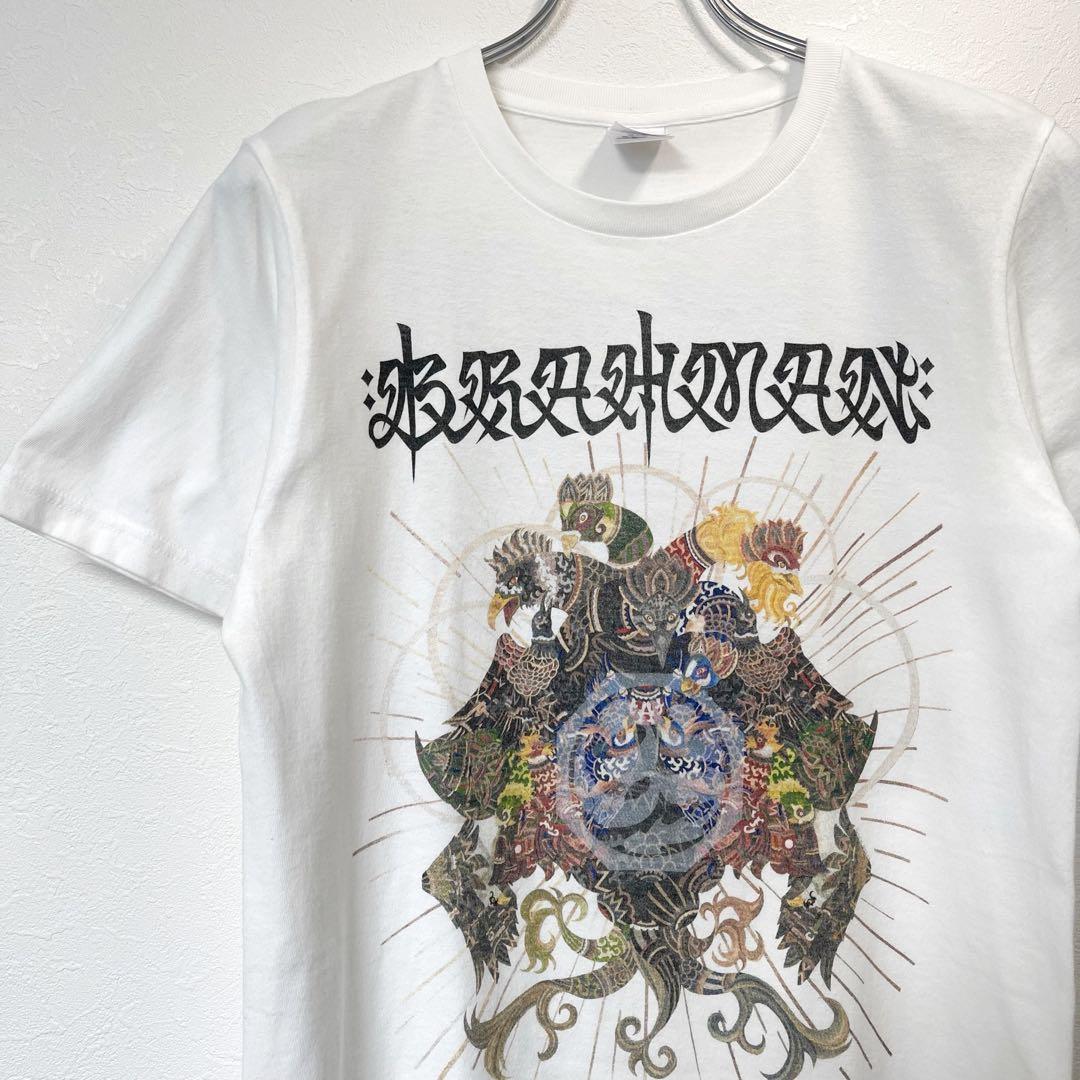 BRAHMAN 半袖 シャツ ツアーグッズ ブラフマン bonnoku バンドT - メルカリ