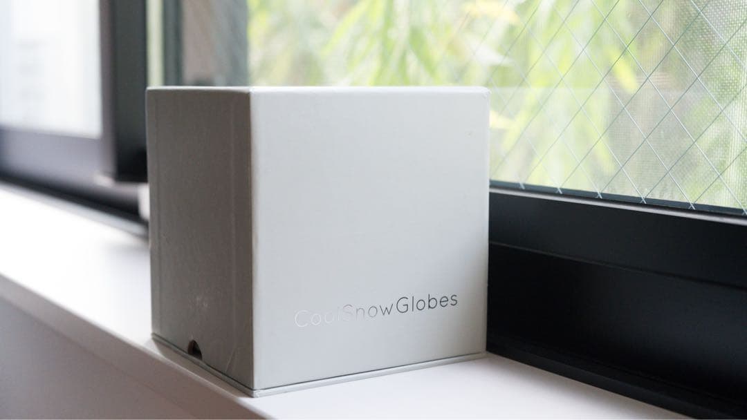 CoolSnowGlobes winter スノードーム 冬