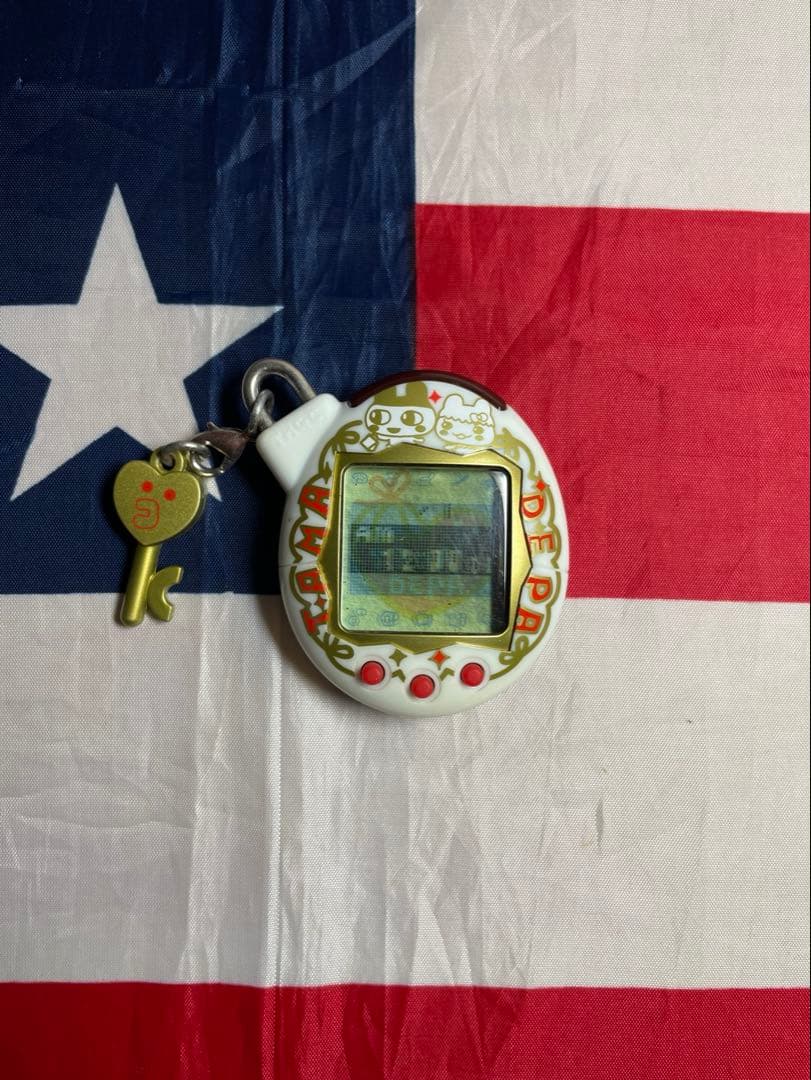 たまごっち たまごっちデパート限定 ふぁみりーイロイロたまごっち