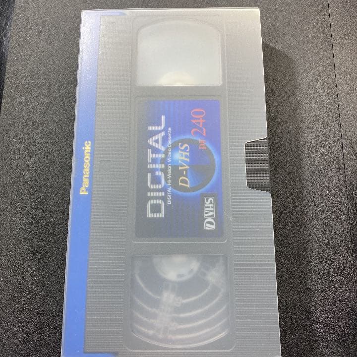 その他 Panasonic AY-DF240F 概要 D－VHSビデオカセット AY-DF240F | アクセサリー | Panasonic