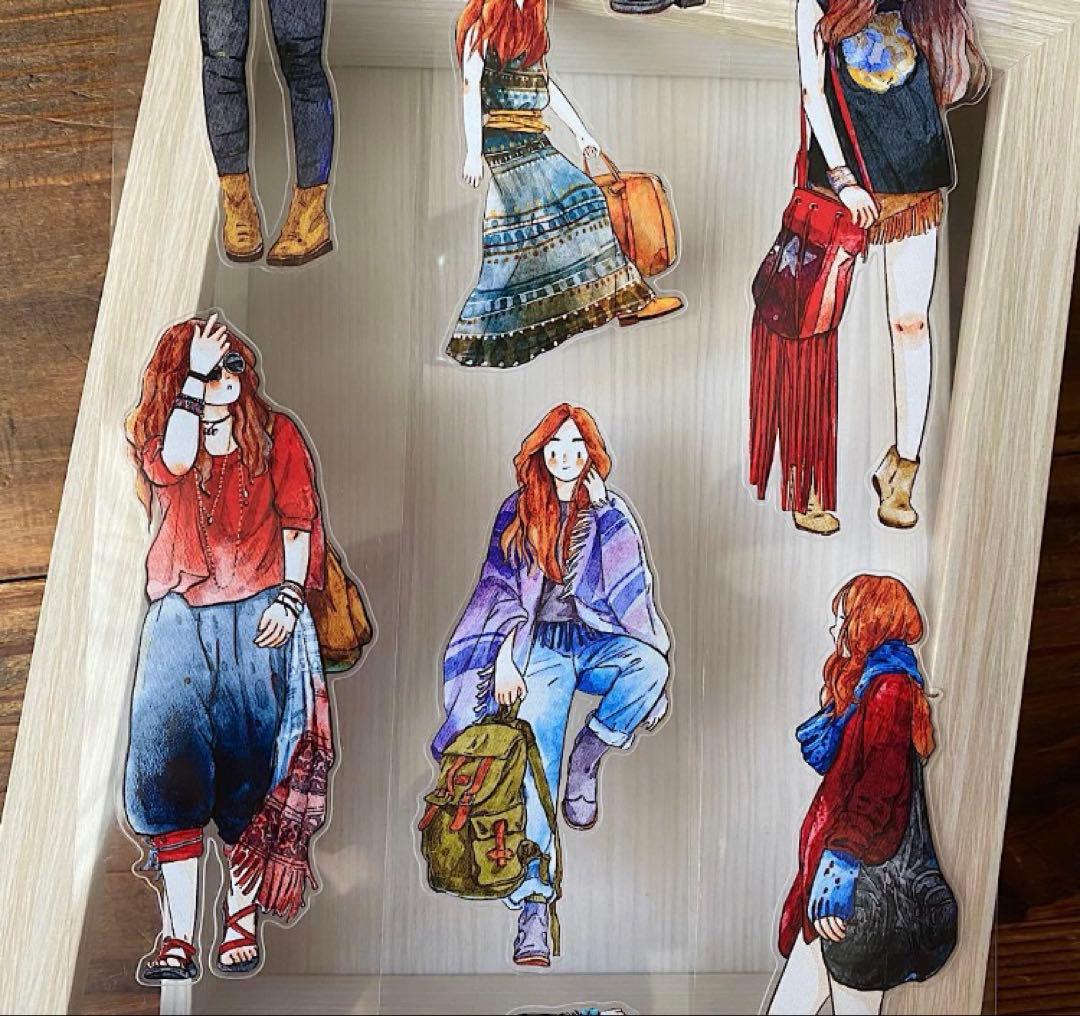 テープ・マスキングテープ miyu