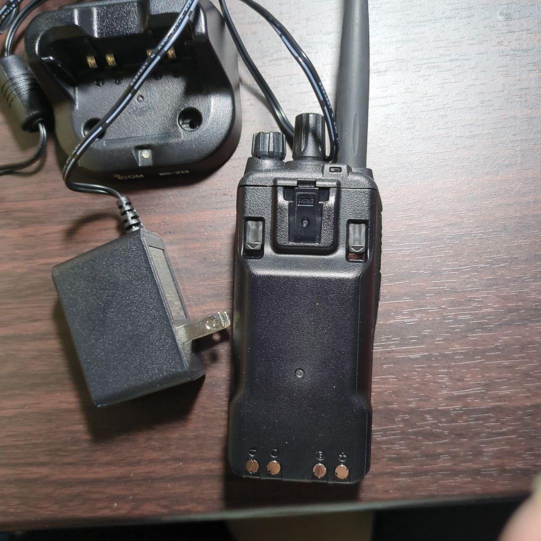 最終値下げ アイコム IC-S10 FMトランシーバー