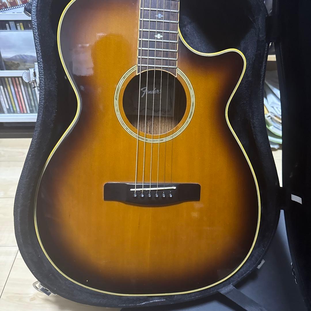 Fender VENTURA VS-3TL エレアコ - メルカリ