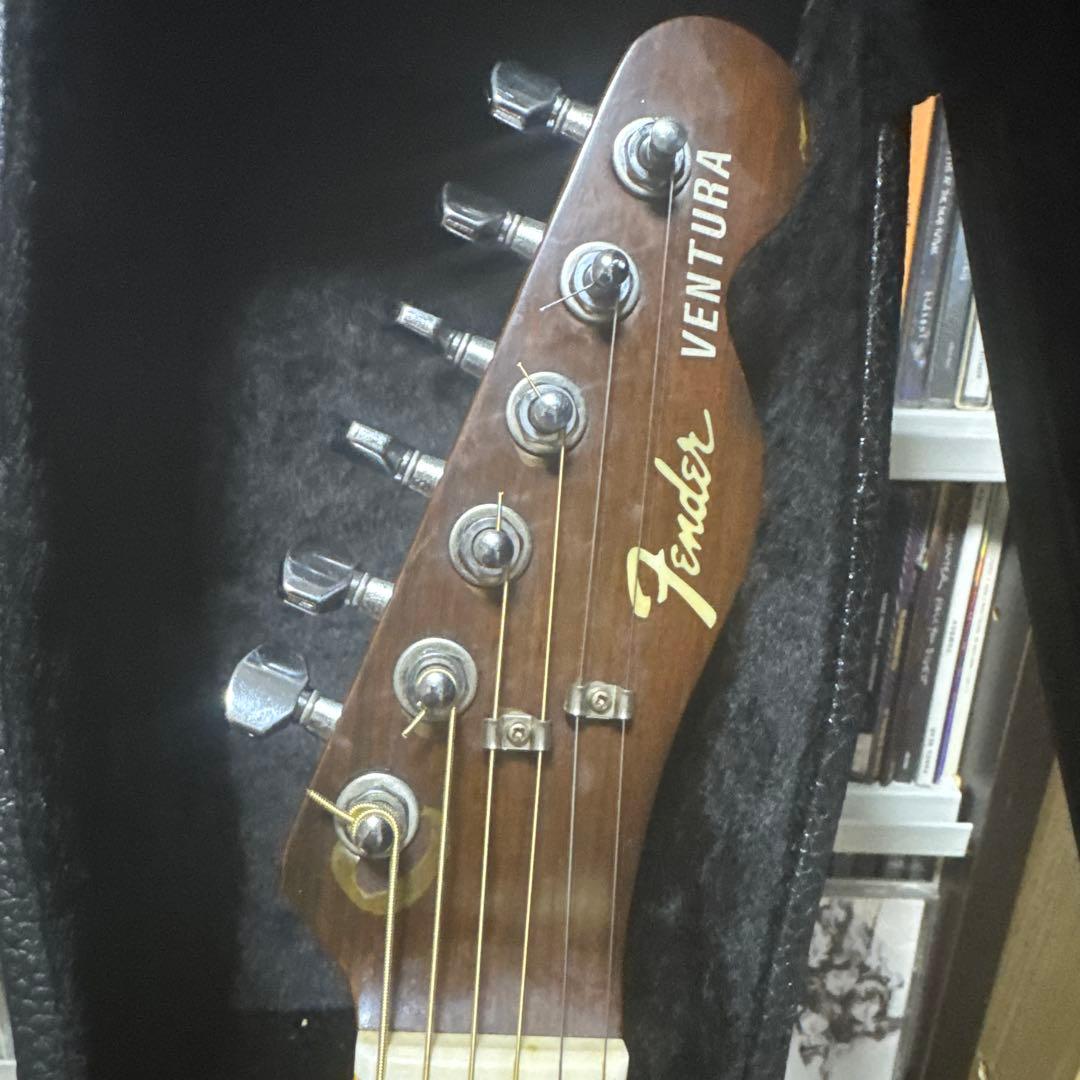 Fender VENTURA VS-3TL エレアコ - メルカリ