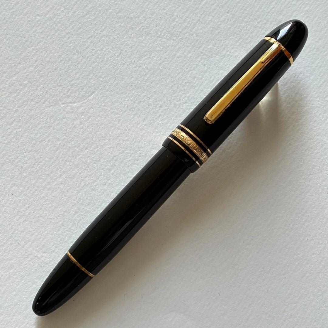 モンブラン　149 中白　14K