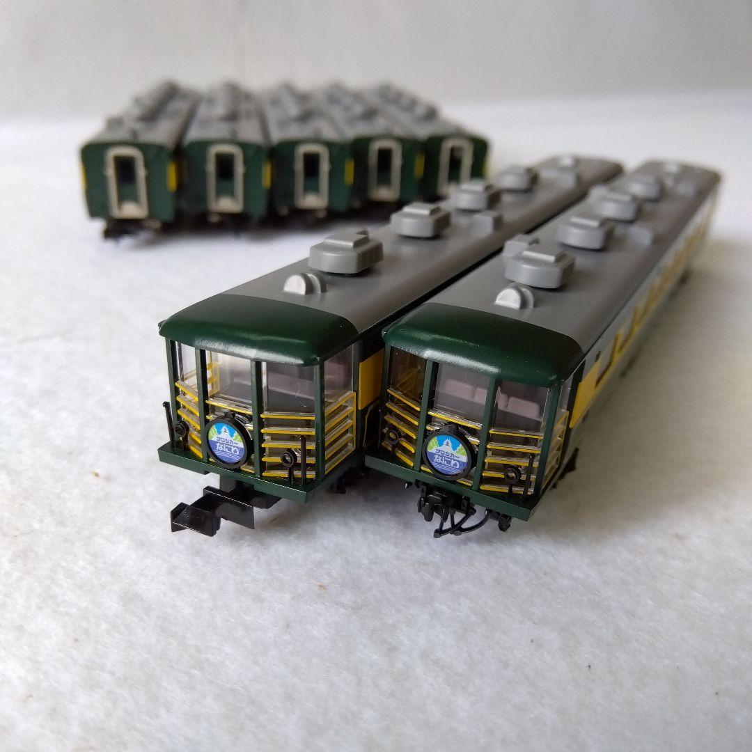 TOMIX Nゲージ 92716 JR14系700番台客車サロンカーなにわセット