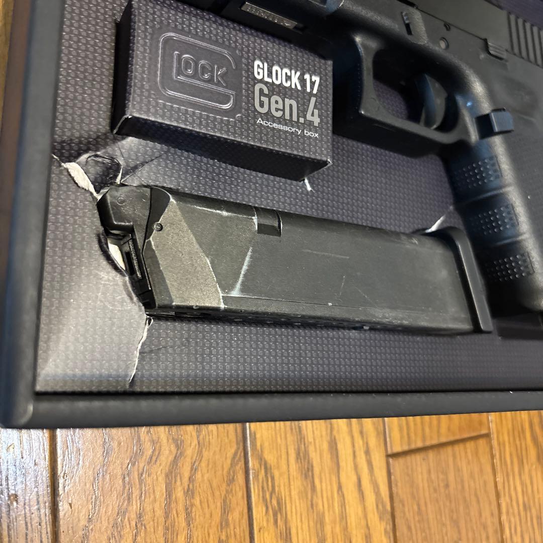 GLOCK 17 Gen.4 ガスガン　リコール対策済