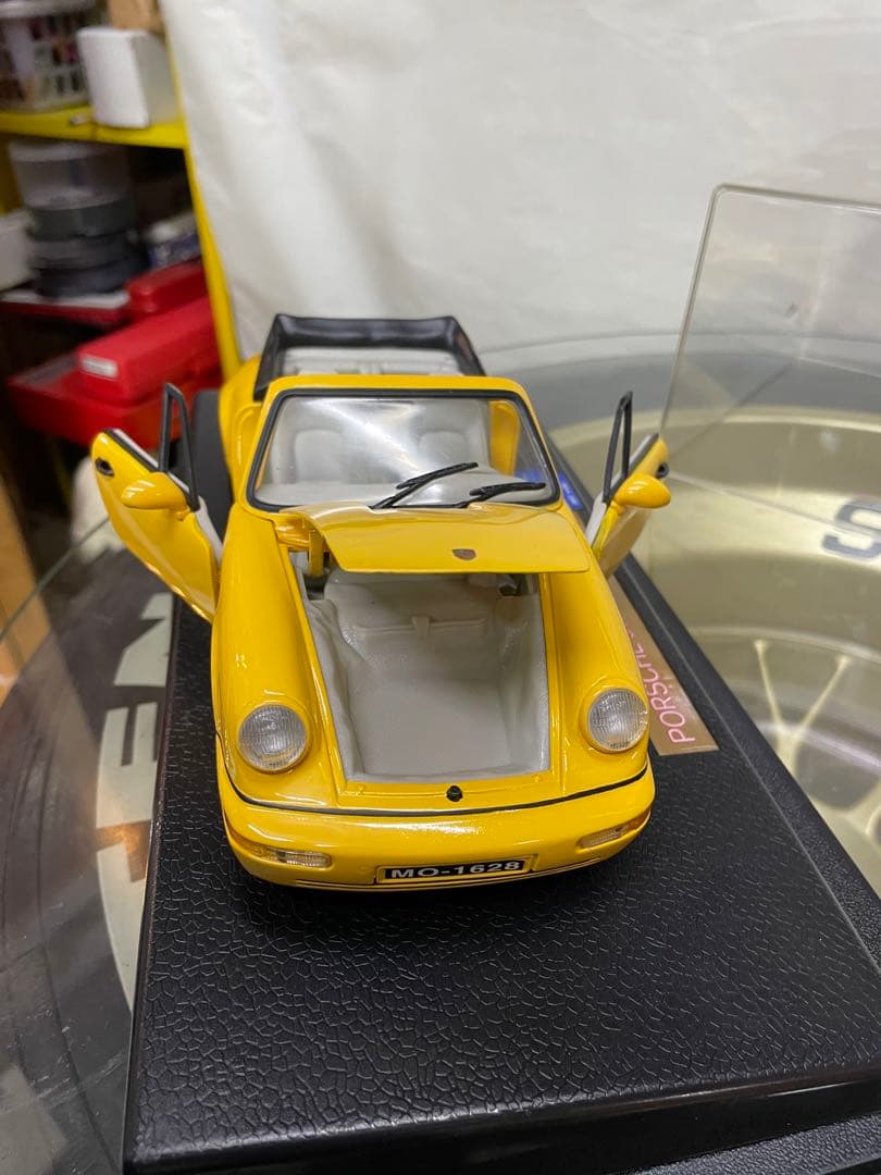 ポルシェ911 カレラ4カブリオレ