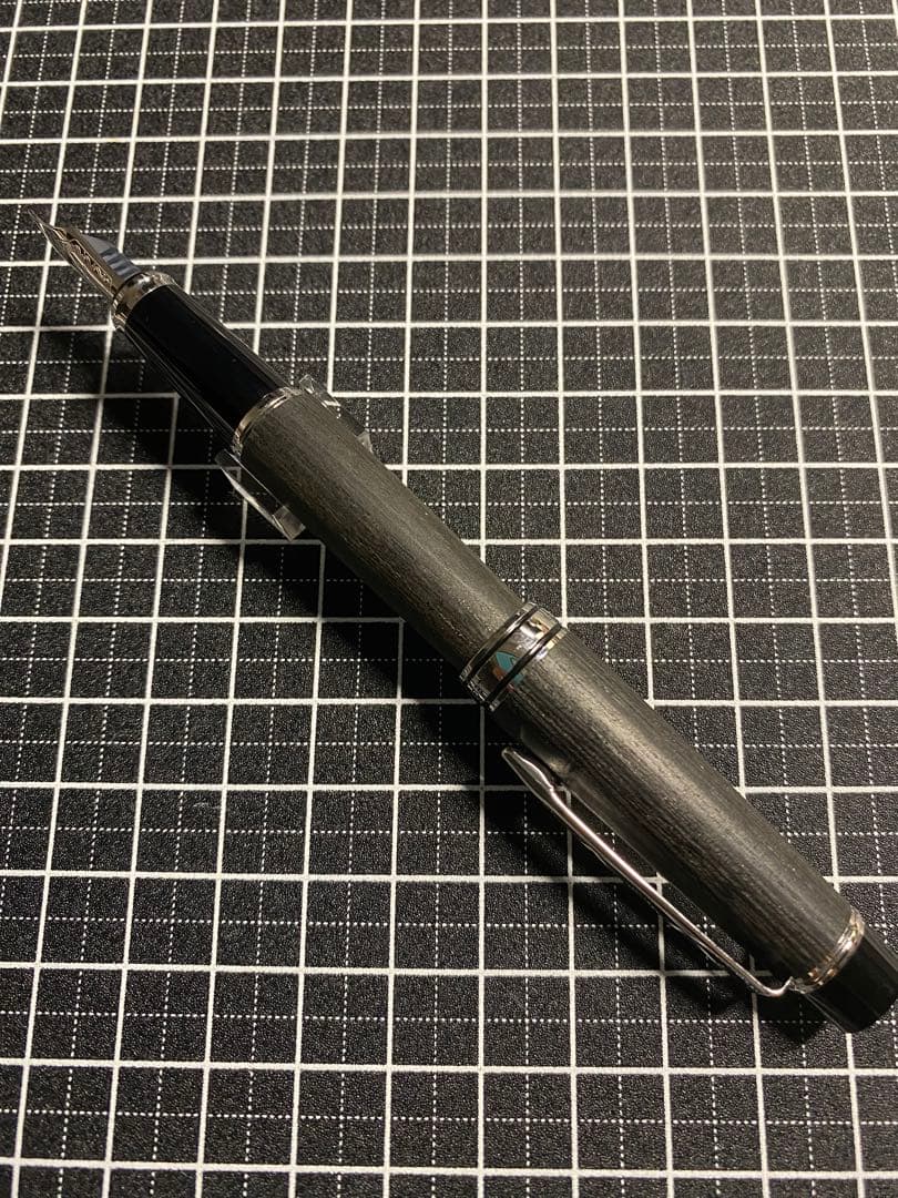 PILOT LEGNO 89s BLACK 万年筆字幅F