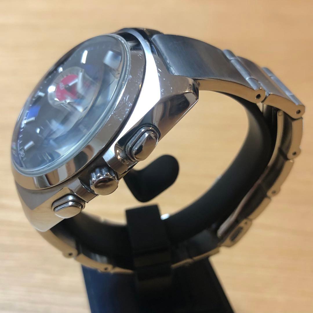 M*a様 ポールスミス Paul Smith クォーツ クロノ ファイナルアイズ