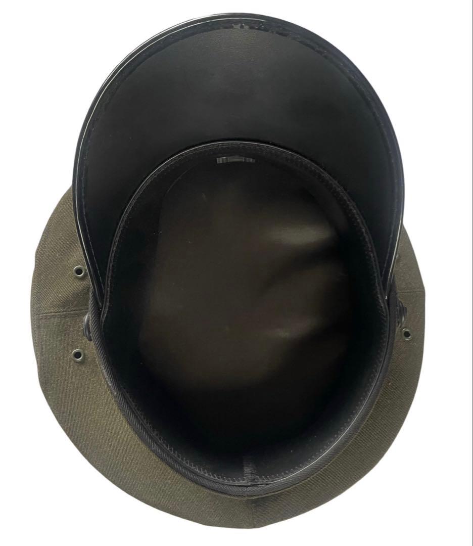 限定品 米軍海兵隊ドレスキャップ制帽2011年官給品6-1サイズ希少品