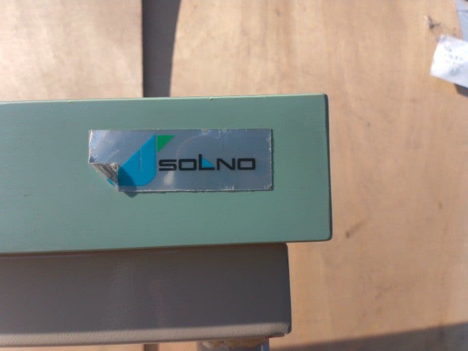 SOLNO 調剤テーブル 丈夫なツールワゴン 作業台 薬局 机 SOLNO