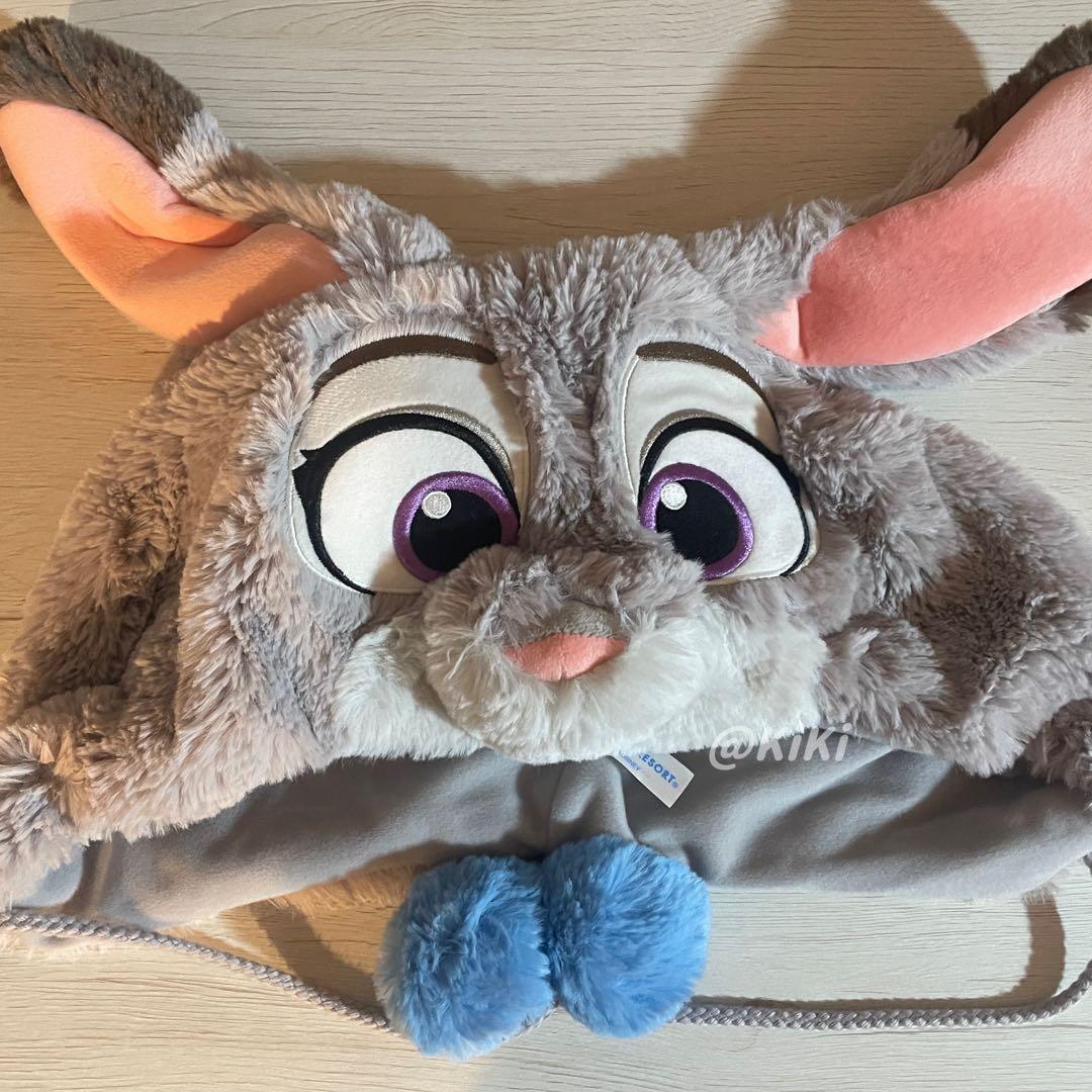 ジュディ ズートピア ファンキャップ ショルダーバッグ ディズニー