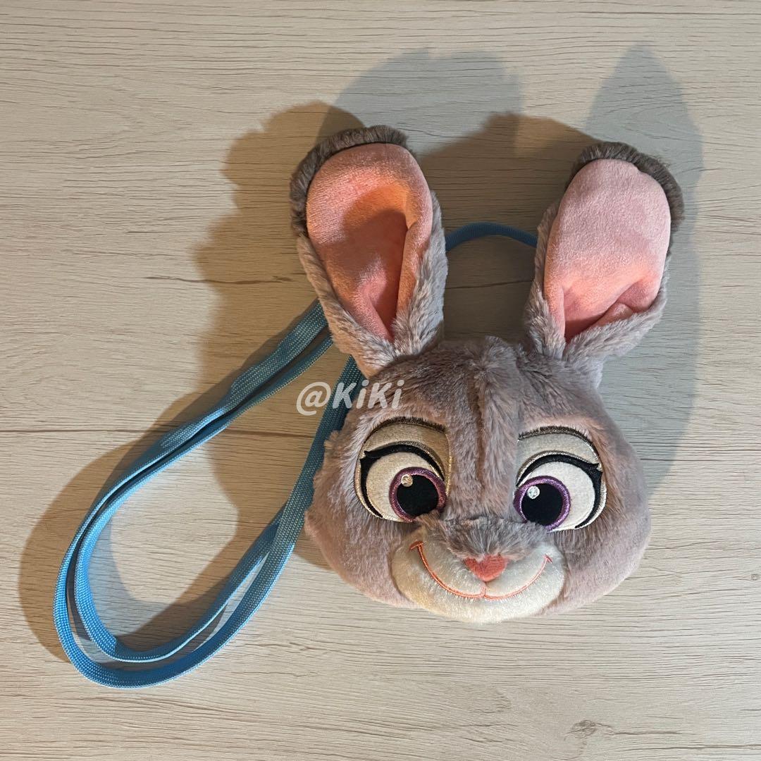ジュディ ズートピア ファンキャップ ショルダーバッグ ディズニー