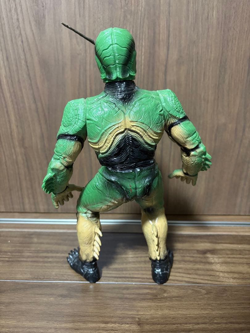 レトロ　仮面ライダー　フィギュア　8点セット　まとめ売り