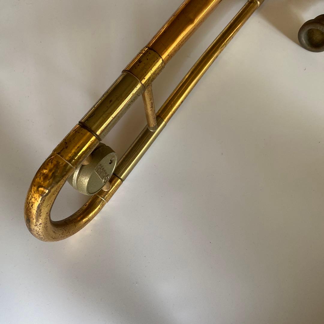 YAMAHA ヤマハ トロンボーン ジャンク