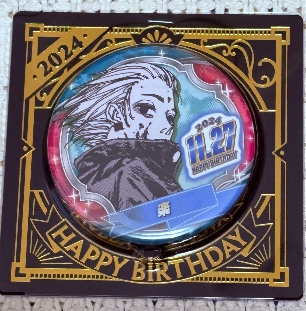 サカモトデイズ 楽 缶バッジ】SAKAMOTO DAYS×TOWER RECORDS アクリル