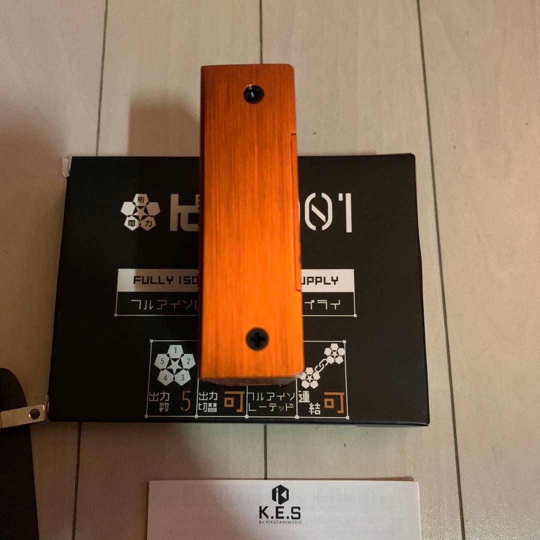 パワーサプライ kes