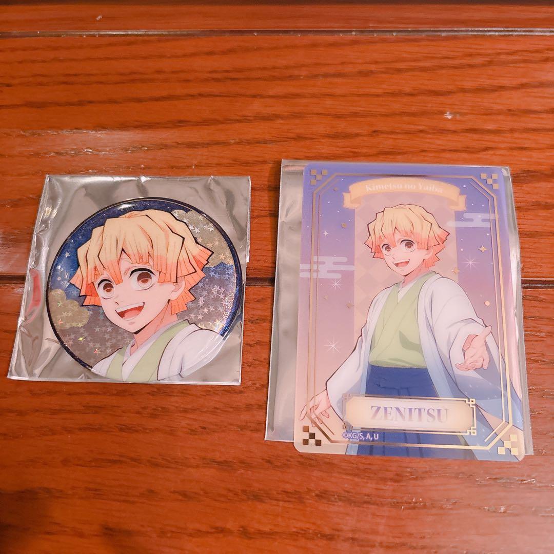 鬼滅の刃 ジャンプフェスタ2026 善逸 グッズ - メルカリ