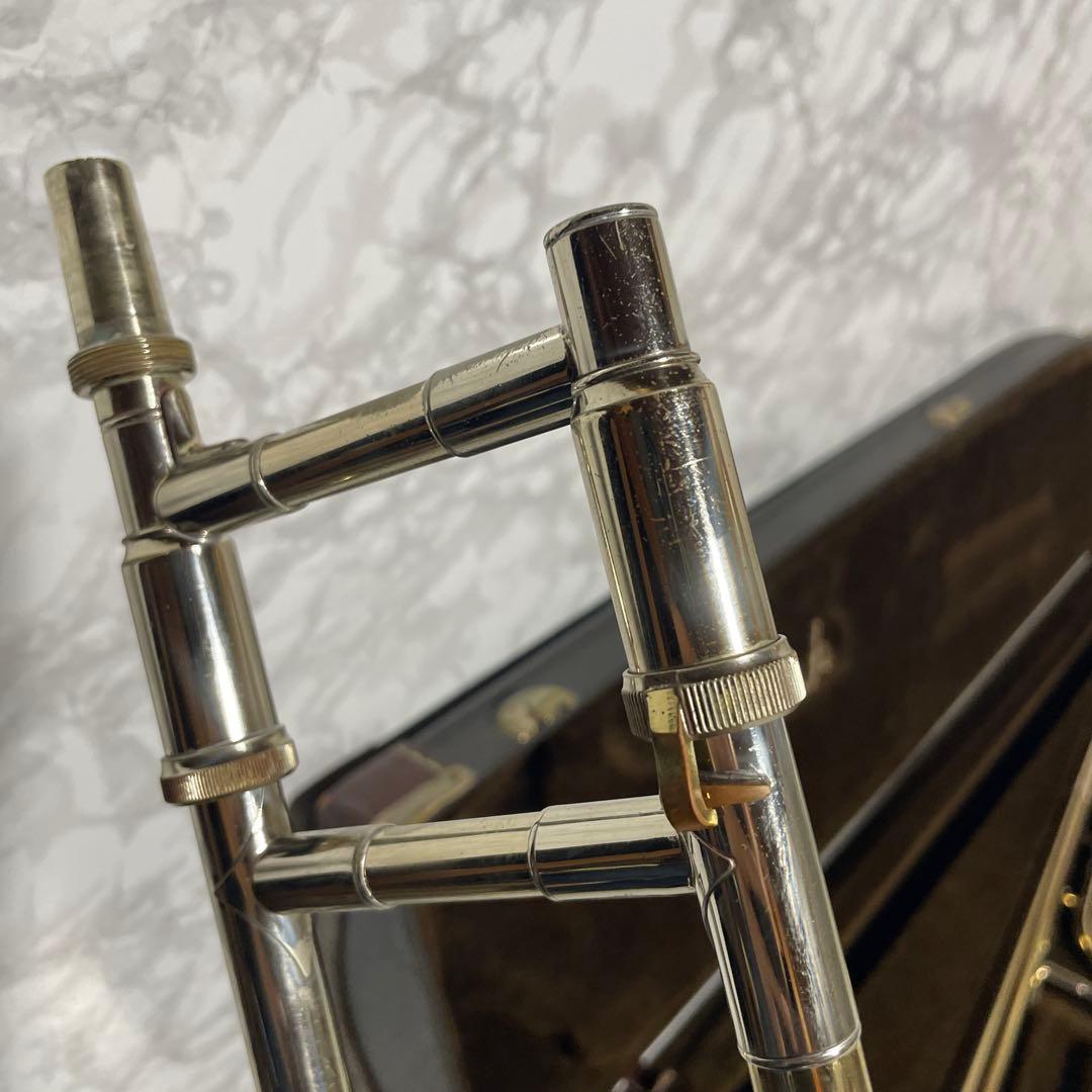 メンテ済　Bach Stradivarius 36Bテナーバス トロンボーン