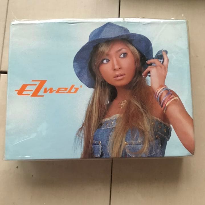 激レア‼︎未開封品☆ 浜崎あゆみ 黒あゆ 白あゆ メモパッド