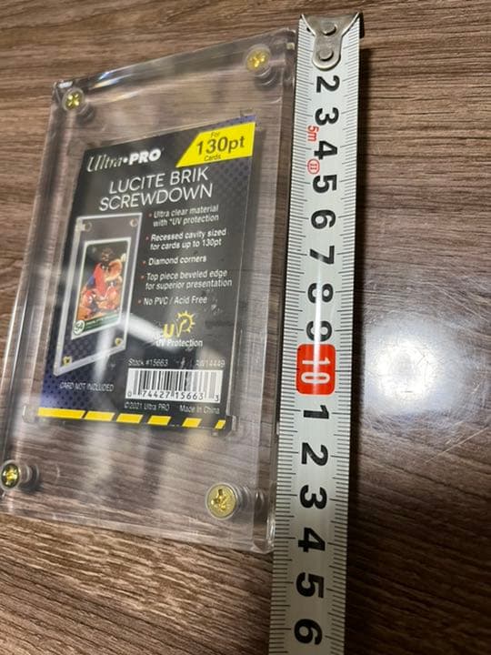 ルサイト ブリック スクリューダウン 130pt ウルトラプロ 20セット