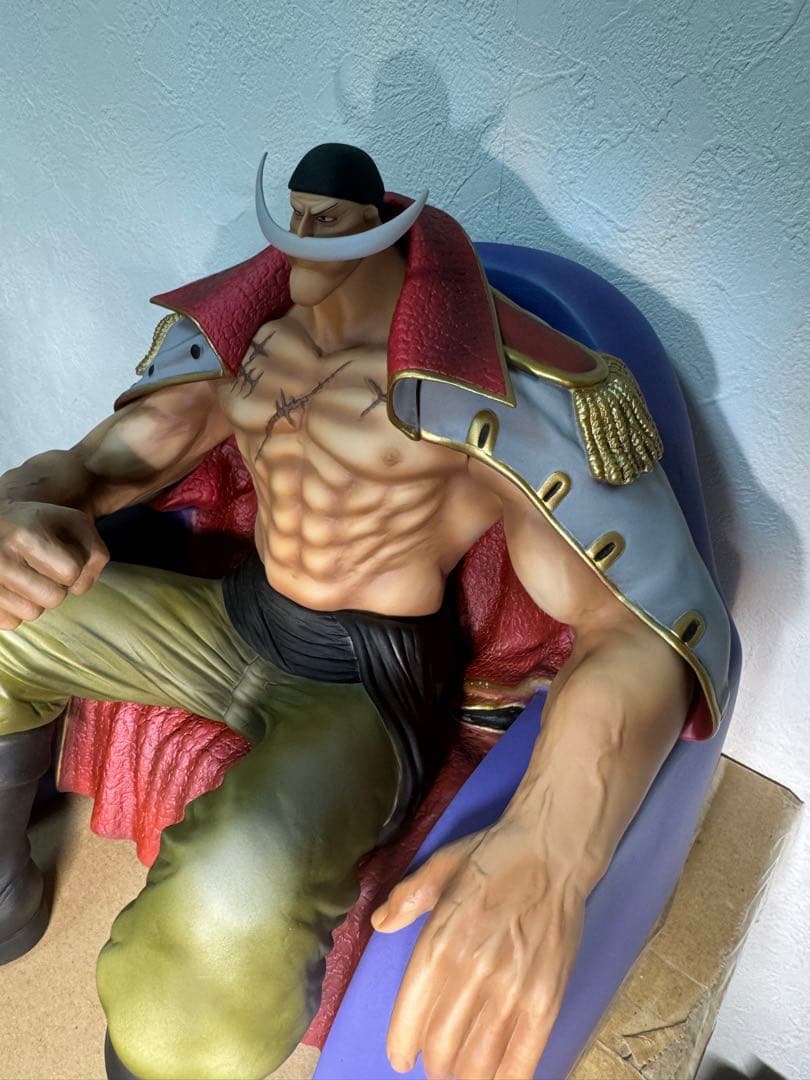 【GW限定値下げ】ワンピース　アーカイブコレクション　白ひげ