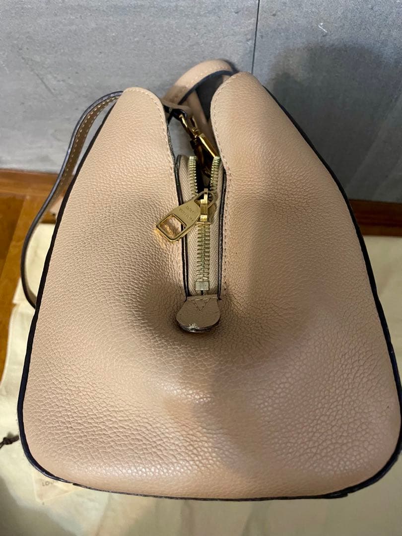 モンテーニュMM ルイ・ヴィトン ハンドバッグ デュンヌ