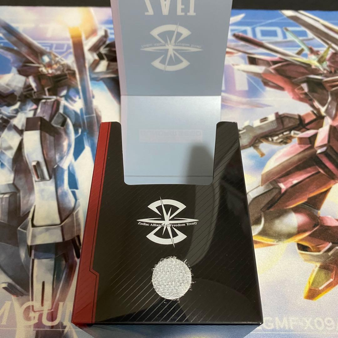 【希少】ガンダムSEED プレイマット ラクス・クライン スリーブ デッキケース