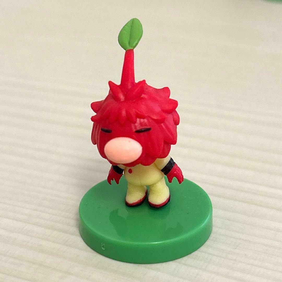 ピクミン チョコエッグ シークレット - メルカリ