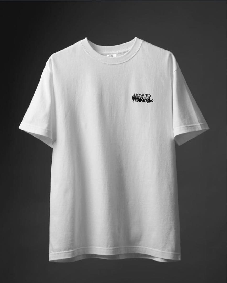 TAKUYA∞の創り方 Phoenix君Tシャツ