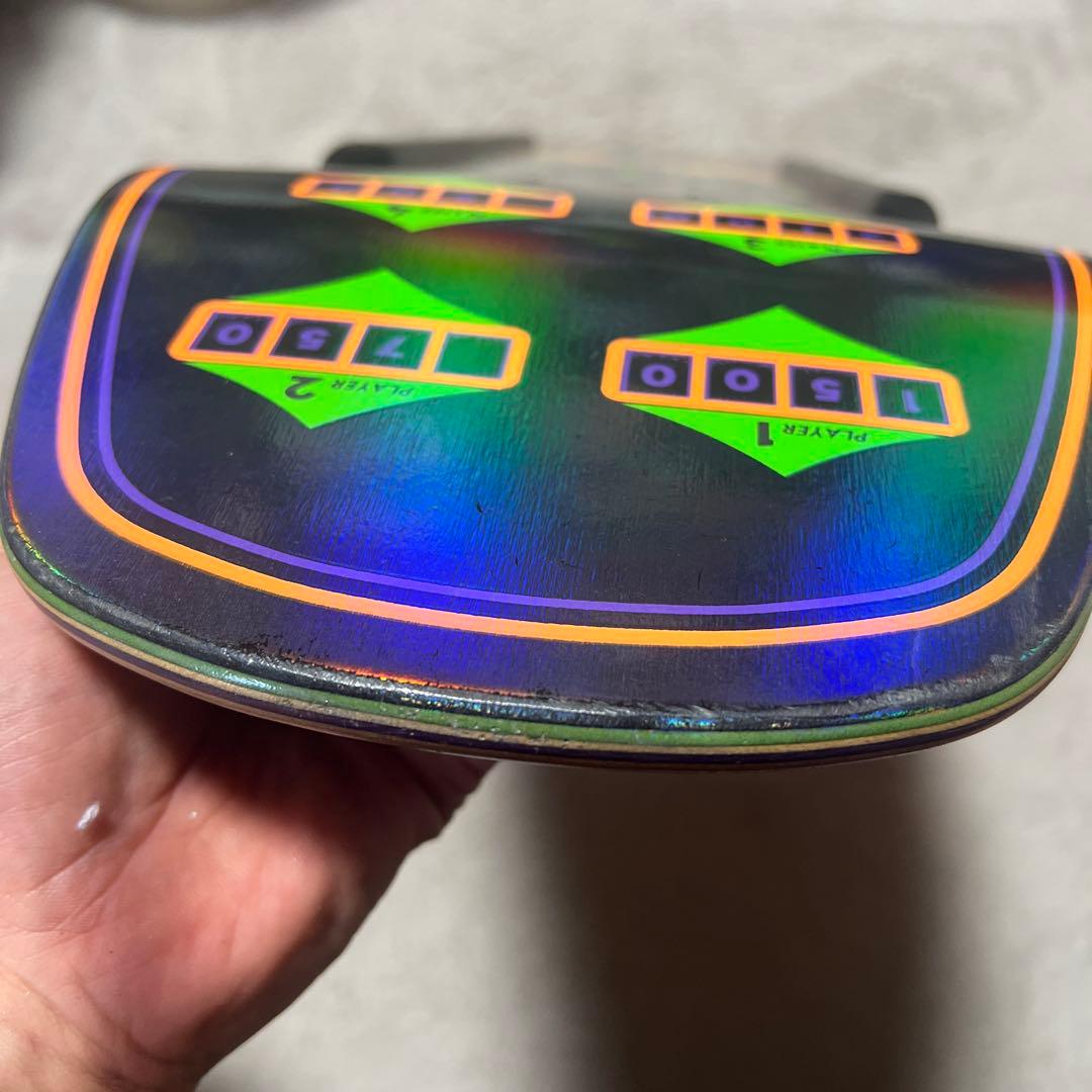 サンタクルーズデッキ