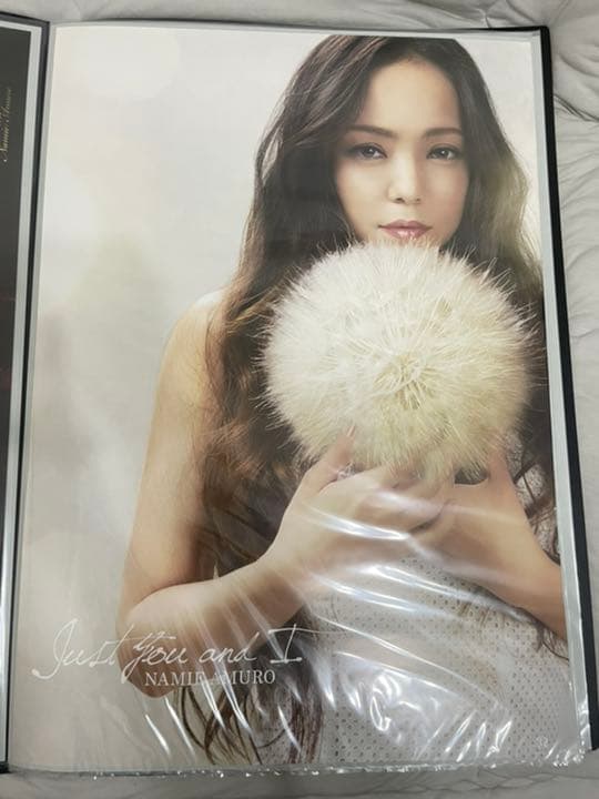 B2ポスター 安室奈美恵 1